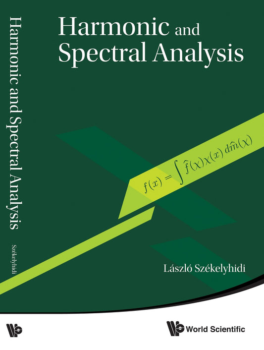 Harmonic And Spectral Analysis