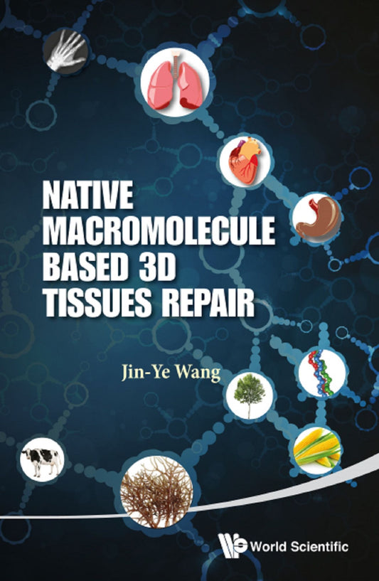 Native Macromolecule-based 3d Tissues Repair