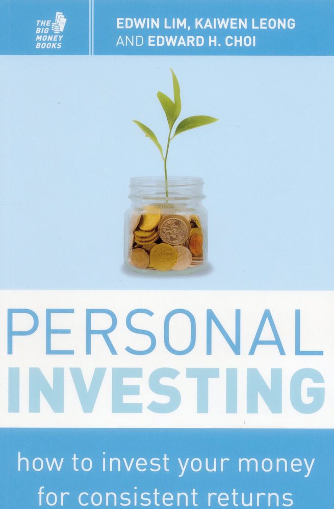 Personal Investing: How to Invest Your Money for Consistent Returns