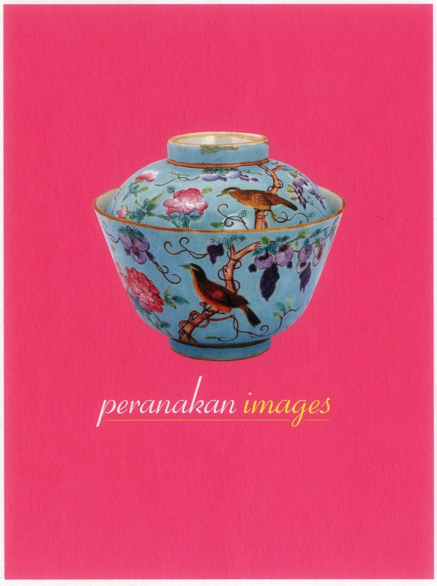 Peranakan Images (Notebook 2)