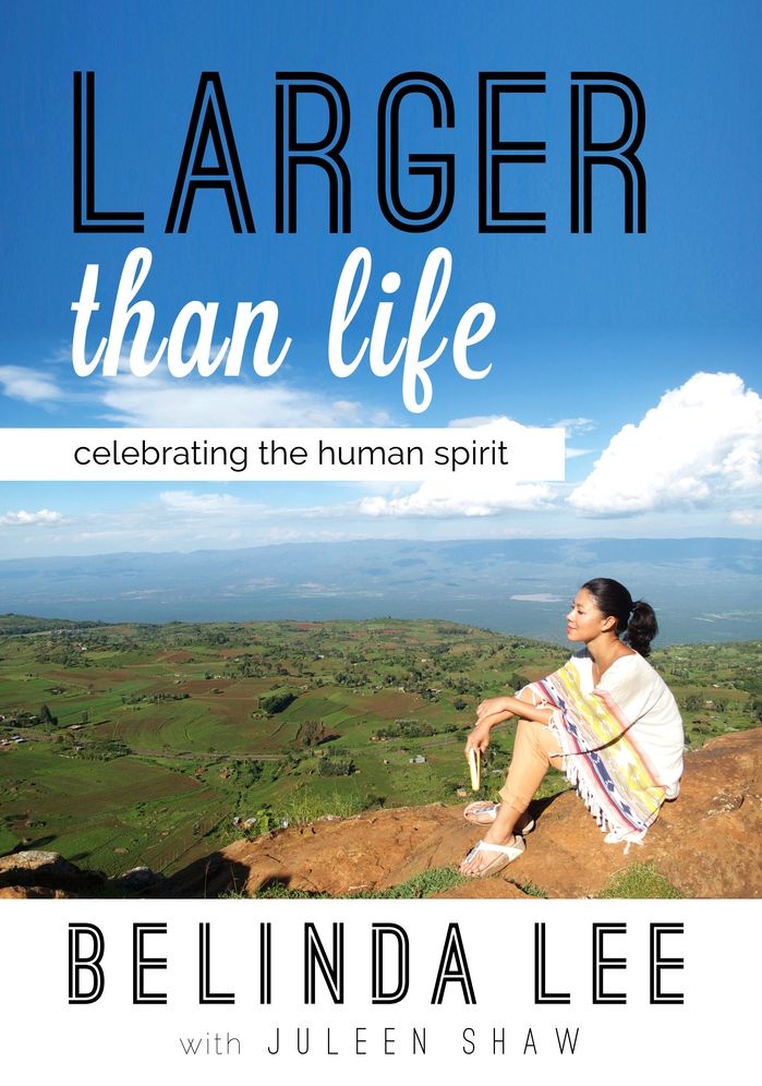 Larger than Life: Celebrating the Human Spirit