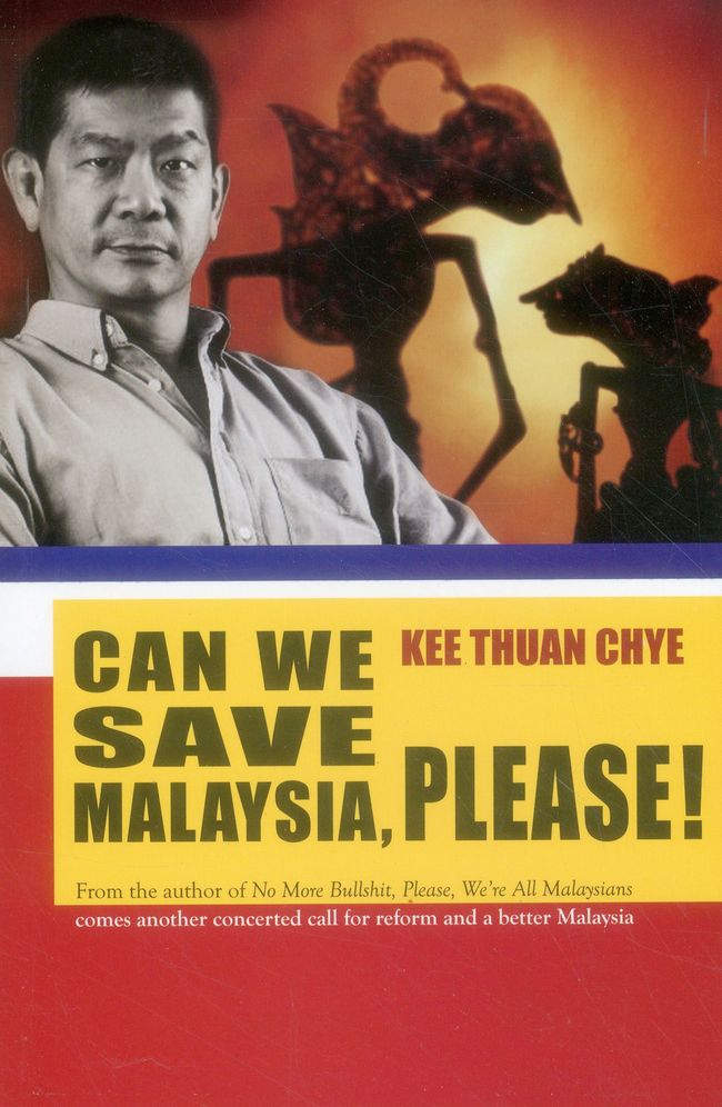 Can We Save Malaysia, Please?