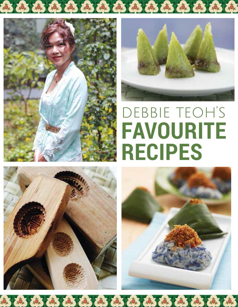 Debbie Teoh's Favourite Recipes