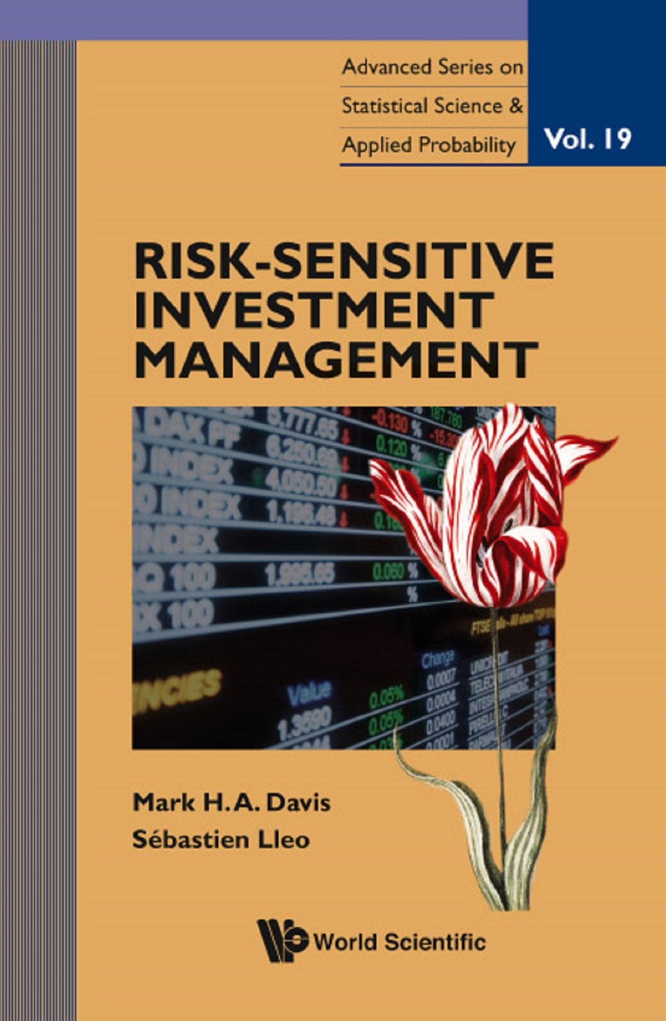 Risk-Sensitive Investment Management