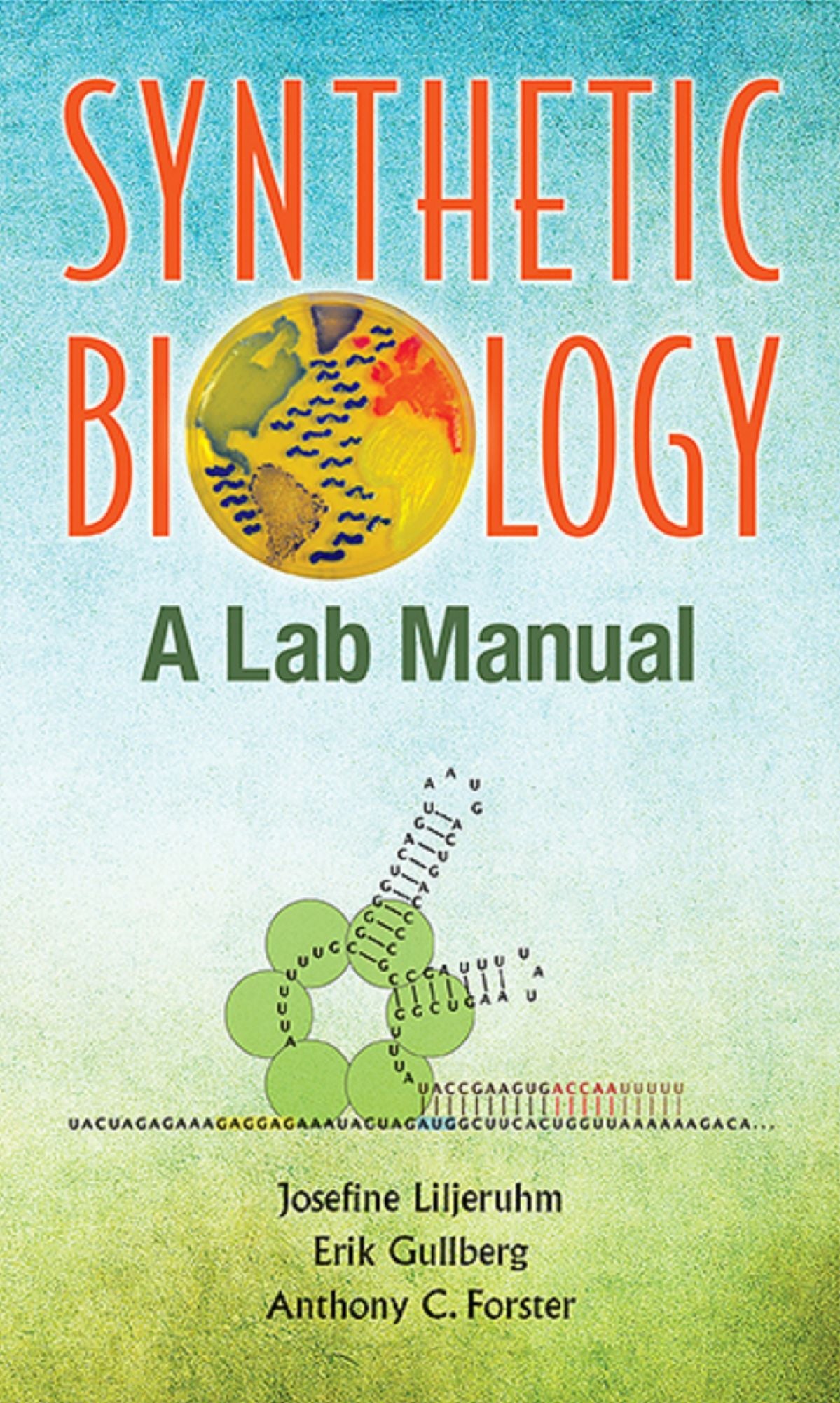 Synthetic Biology: A Lab Manual: A Lab Manual