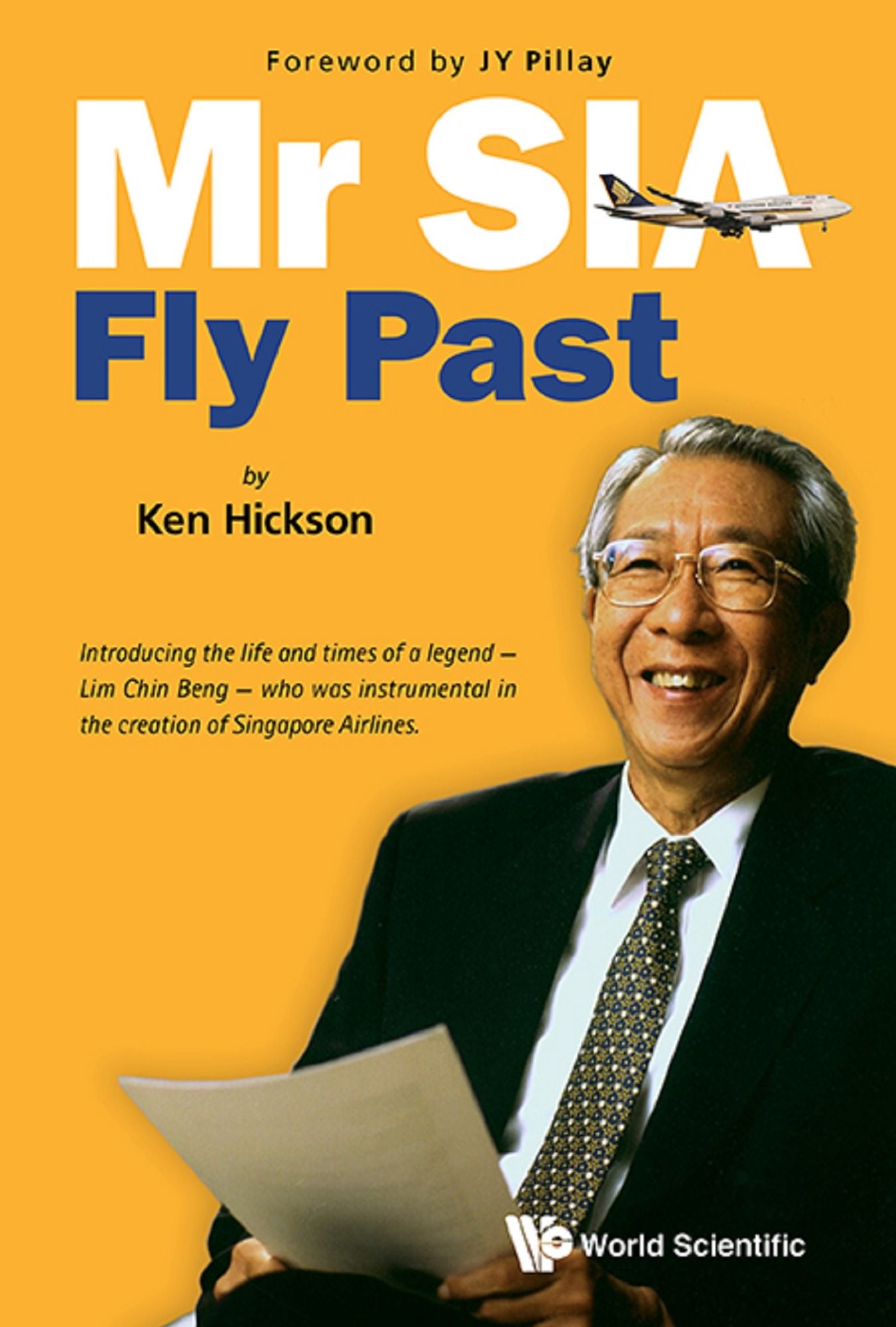 Mr Sia: Fly Past: Fly Past