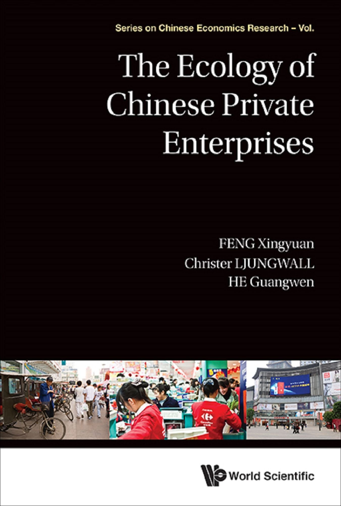 The Ecology Of Chinese Private Enterprises