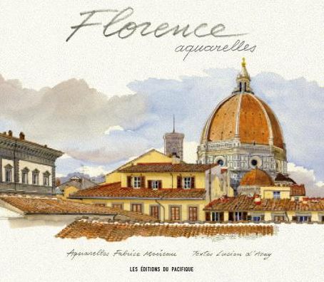Florence Sketchbook