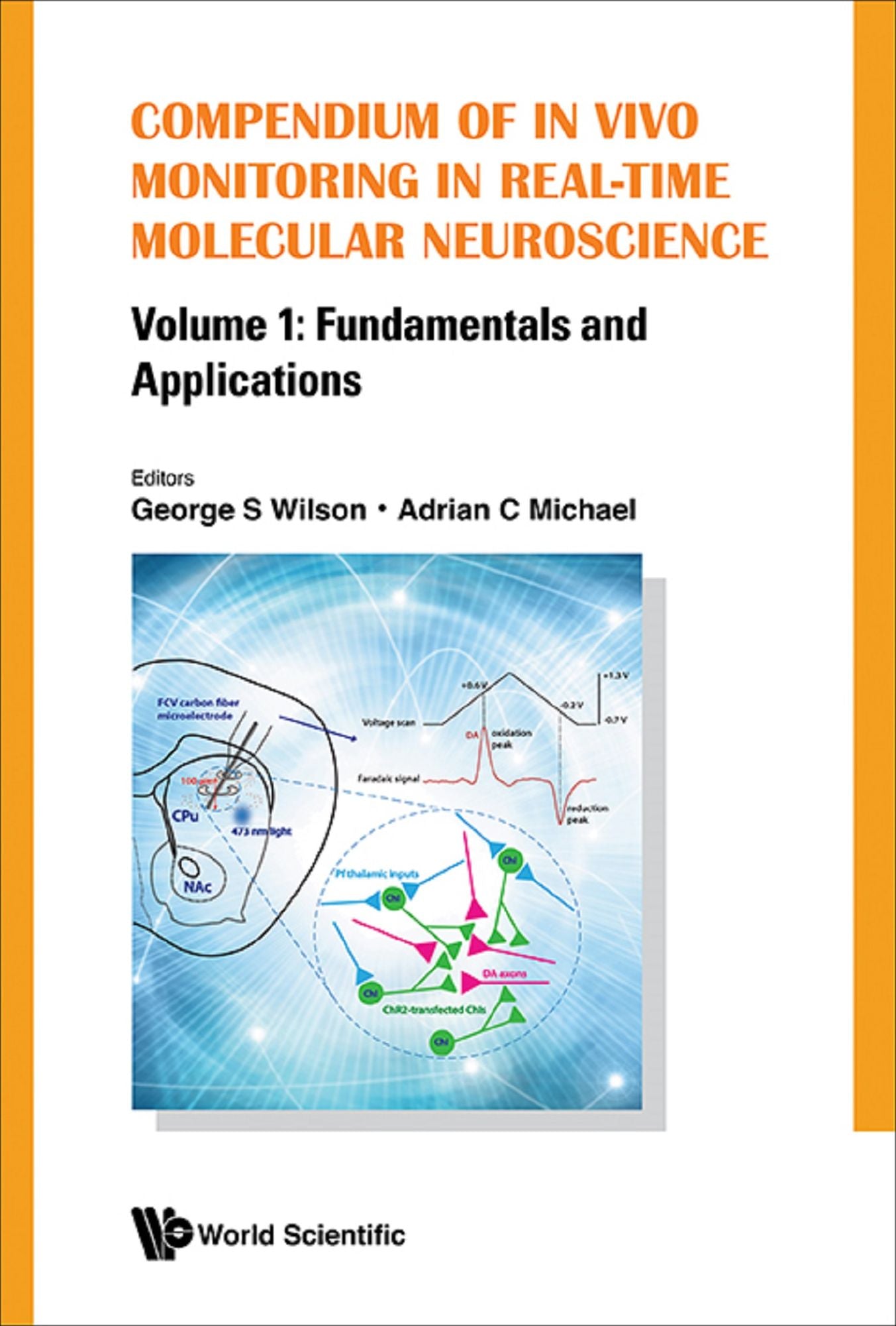 Compendium Of In Vivo Monitoring In Real-time Molecular Neuroscience - Volume 1: Fundamentals And Applications: Volume 1: Fundamentals and Applications
