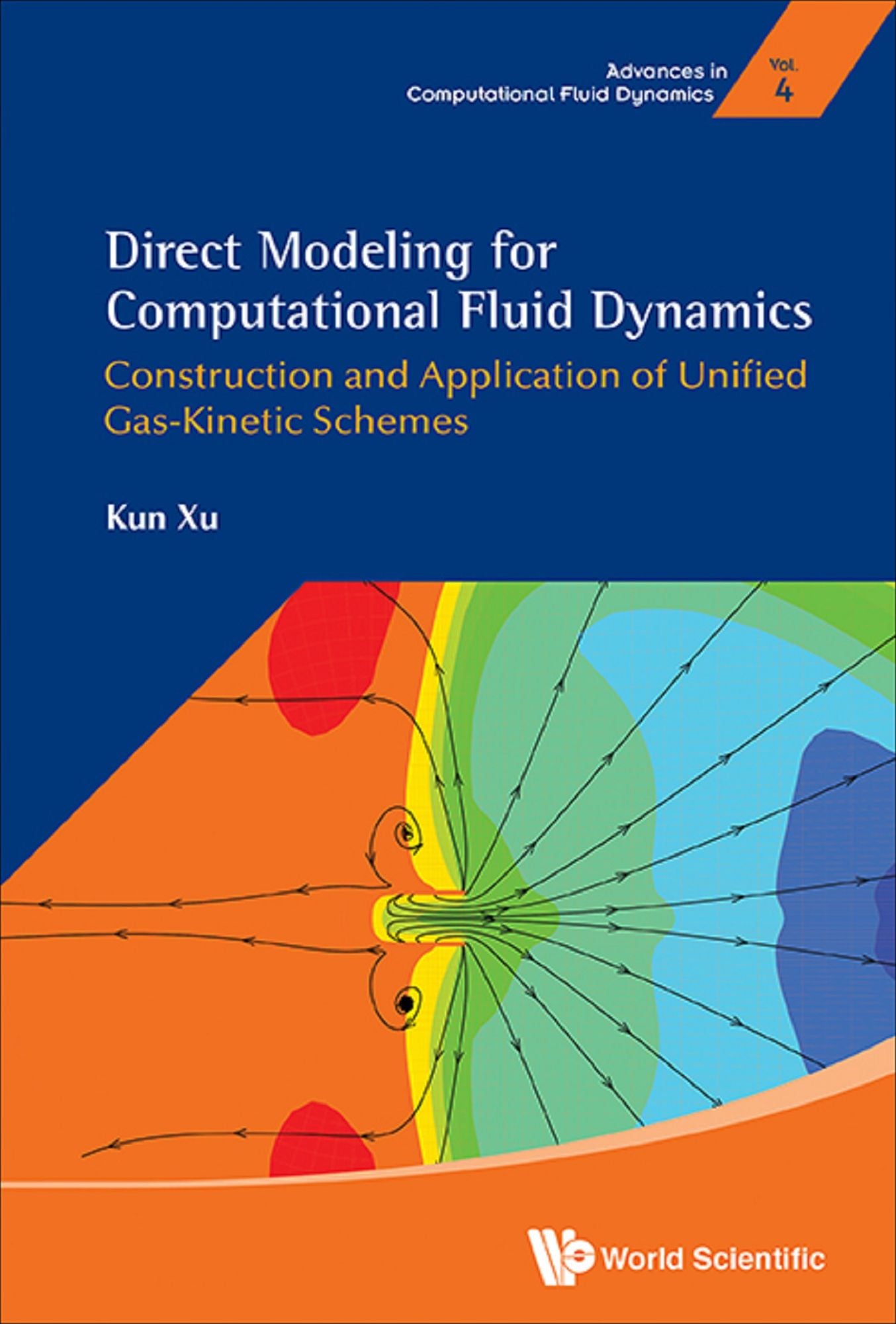 Direct Modeling For Computational Fluid Dynamics: Construction And Application Of Unified Gas-kinetic Schemes: Construction and Application of Unified Gas-Kinetic Schemes