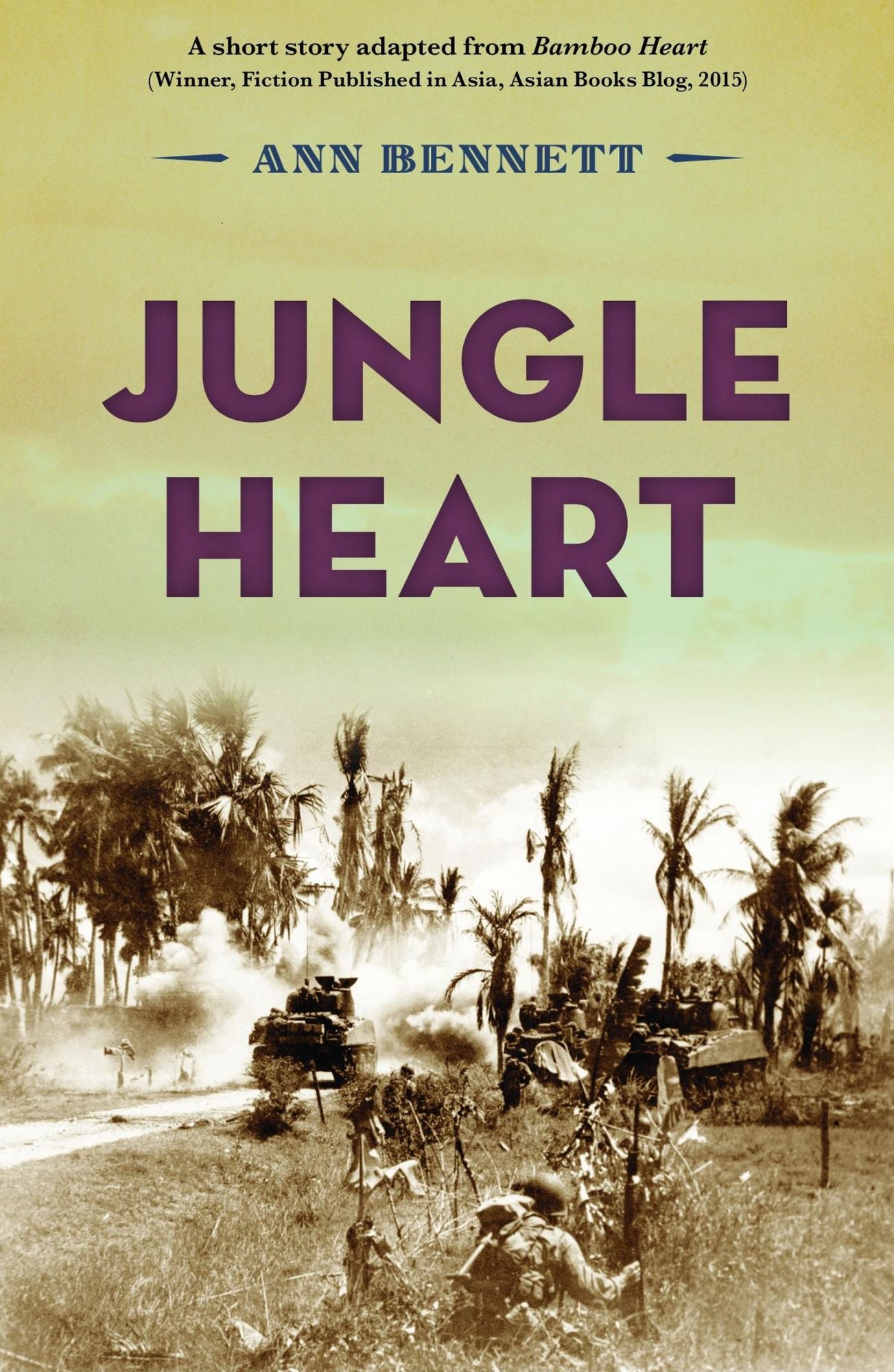 Jungle Heart