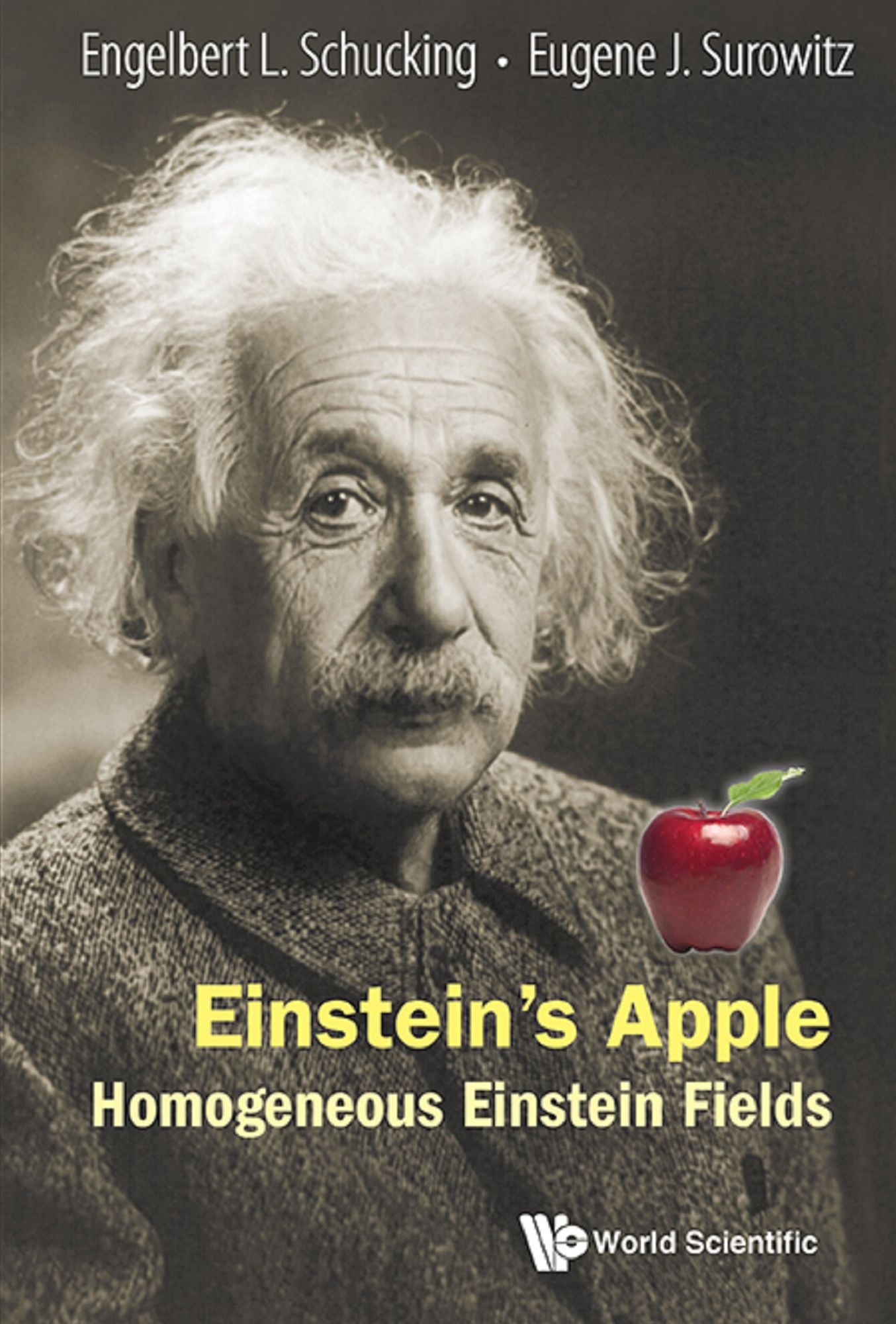 Einstein's Apple: Homogeneous Einstein Fields: Homogeneous Einstein Fields