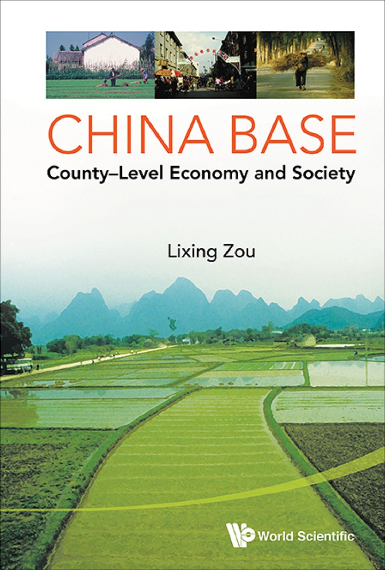 China Base: County-level Economy And Society: Countya "Level Economy and Society