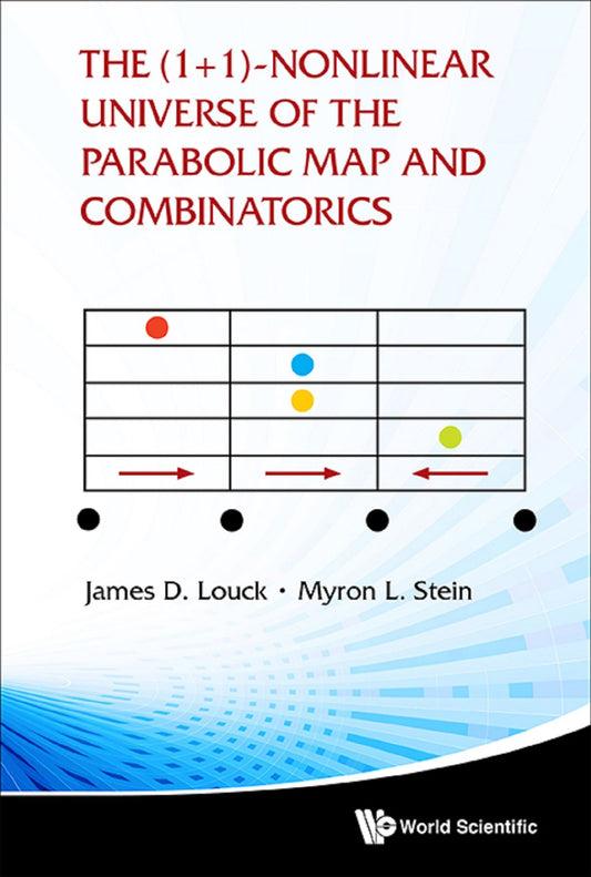 The (1+ 1)-nonlinear Universe Of The Parabolic Map And Combinatorics