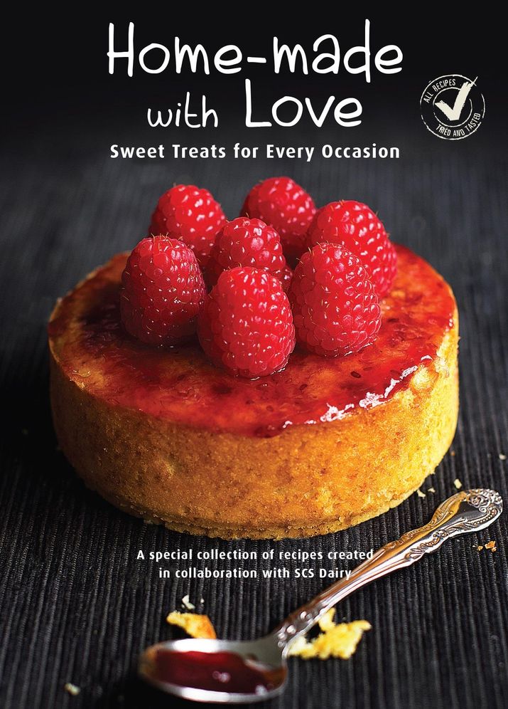 Home-made with Love: Sweet Treats for Every Occasion