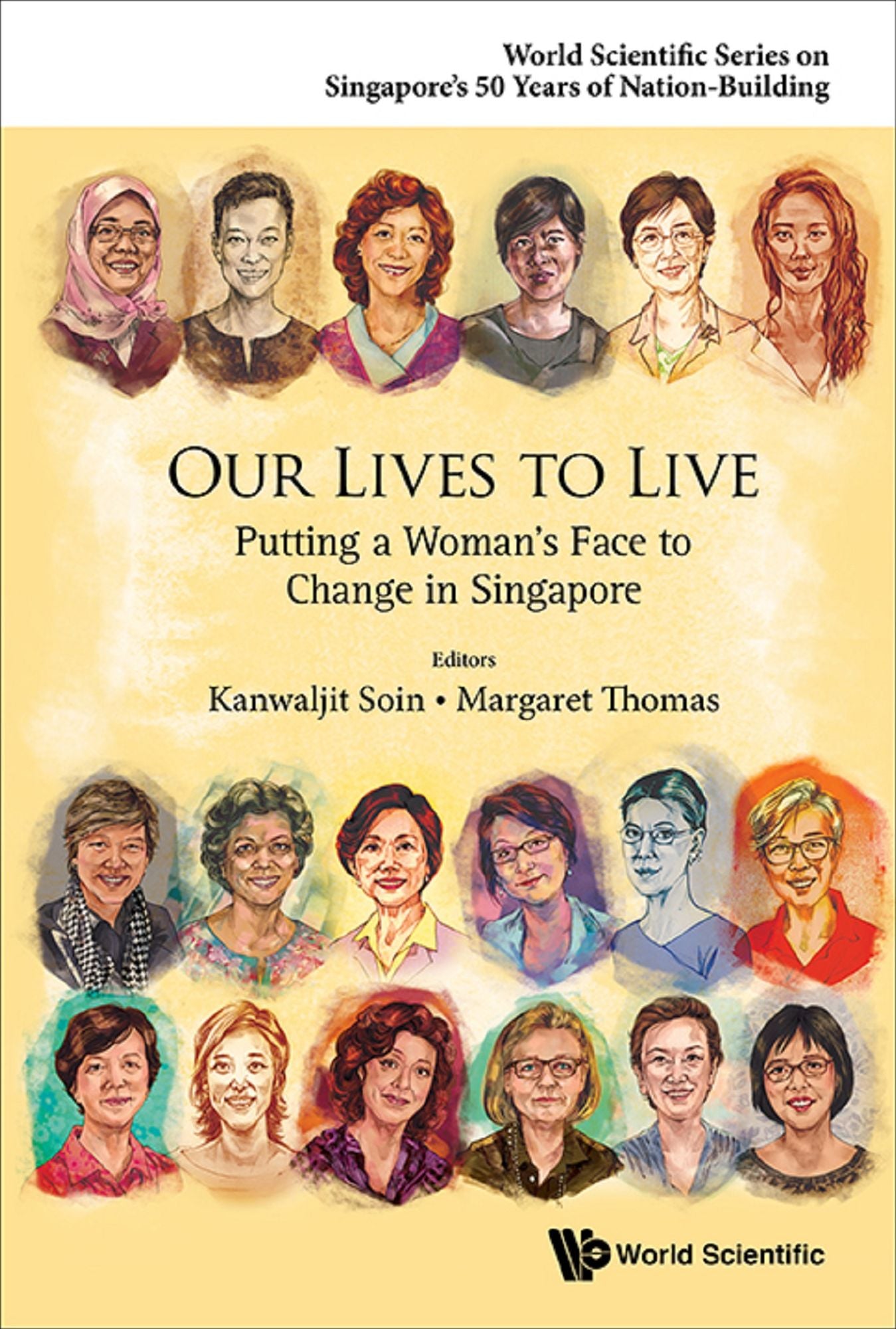 Our Lives to Live: Putting a Woman's Face to Change in Singapore