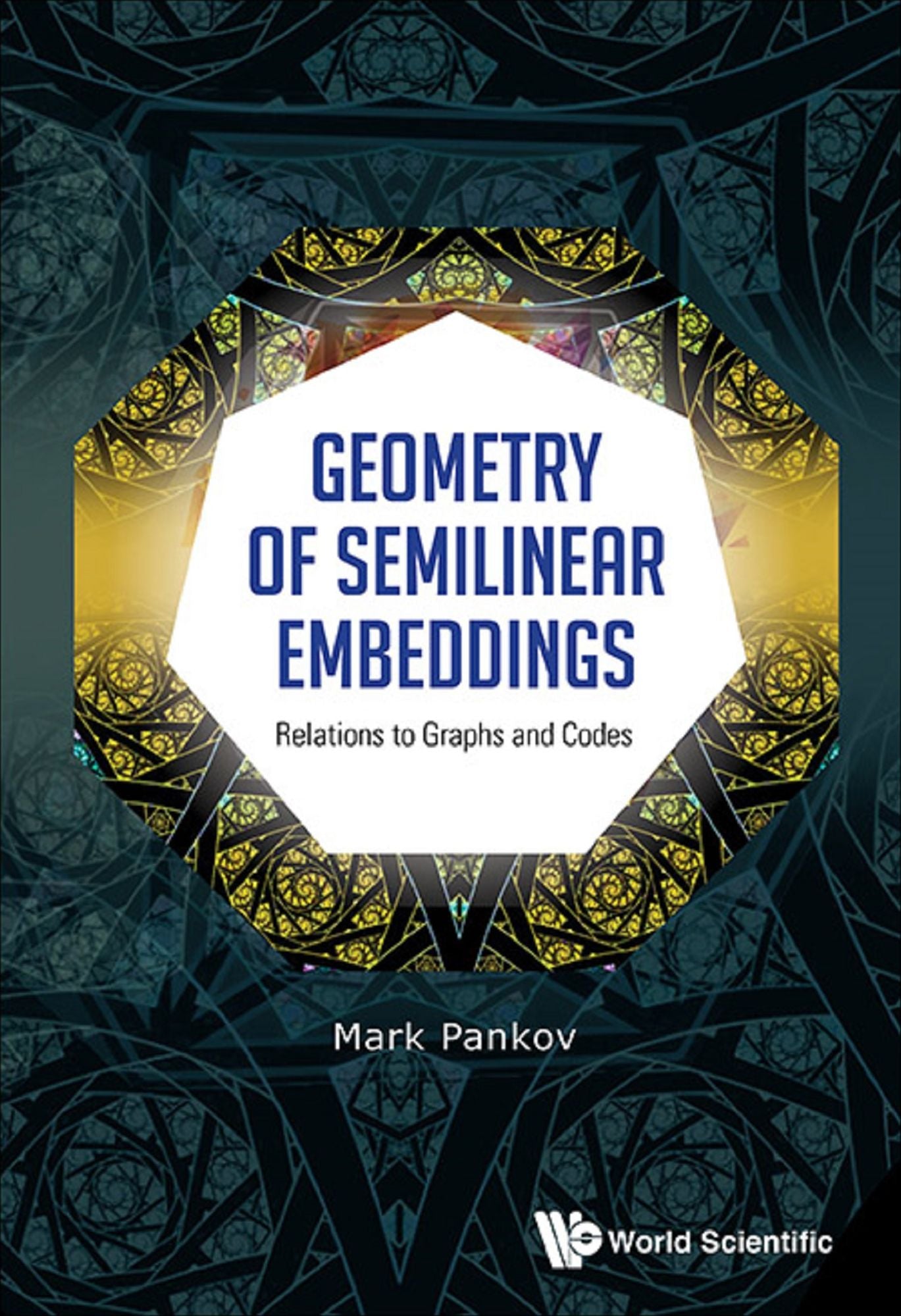 Geometry Of Semilinear Embeddings: Relations To Graphs And Codes: Relations to Graphs and Codes