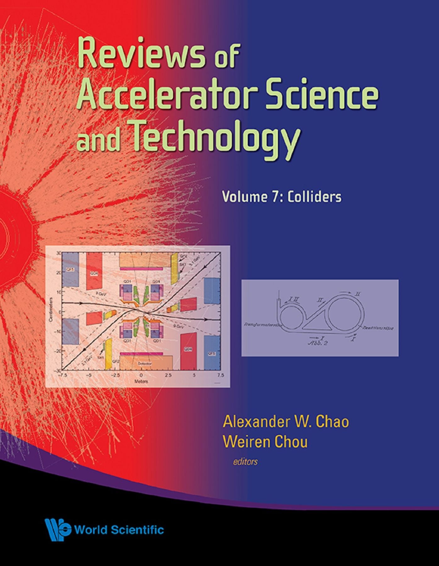 Reviews Of Accelerator Science And Technology - Volume 7: Colliders: Volume 7: Colliders
