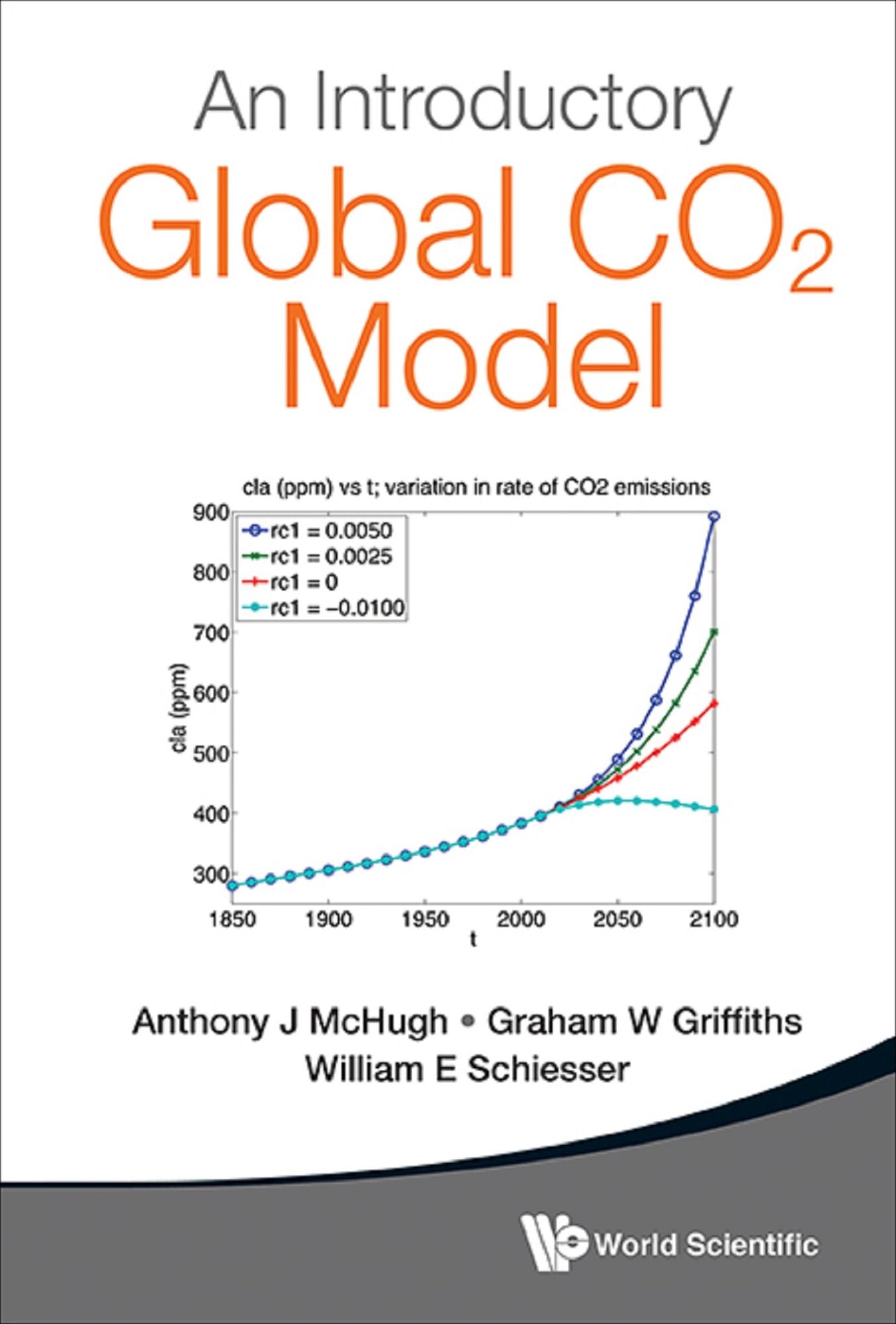 An Introductory Global CO2 Model: (with Companion Media Pack)