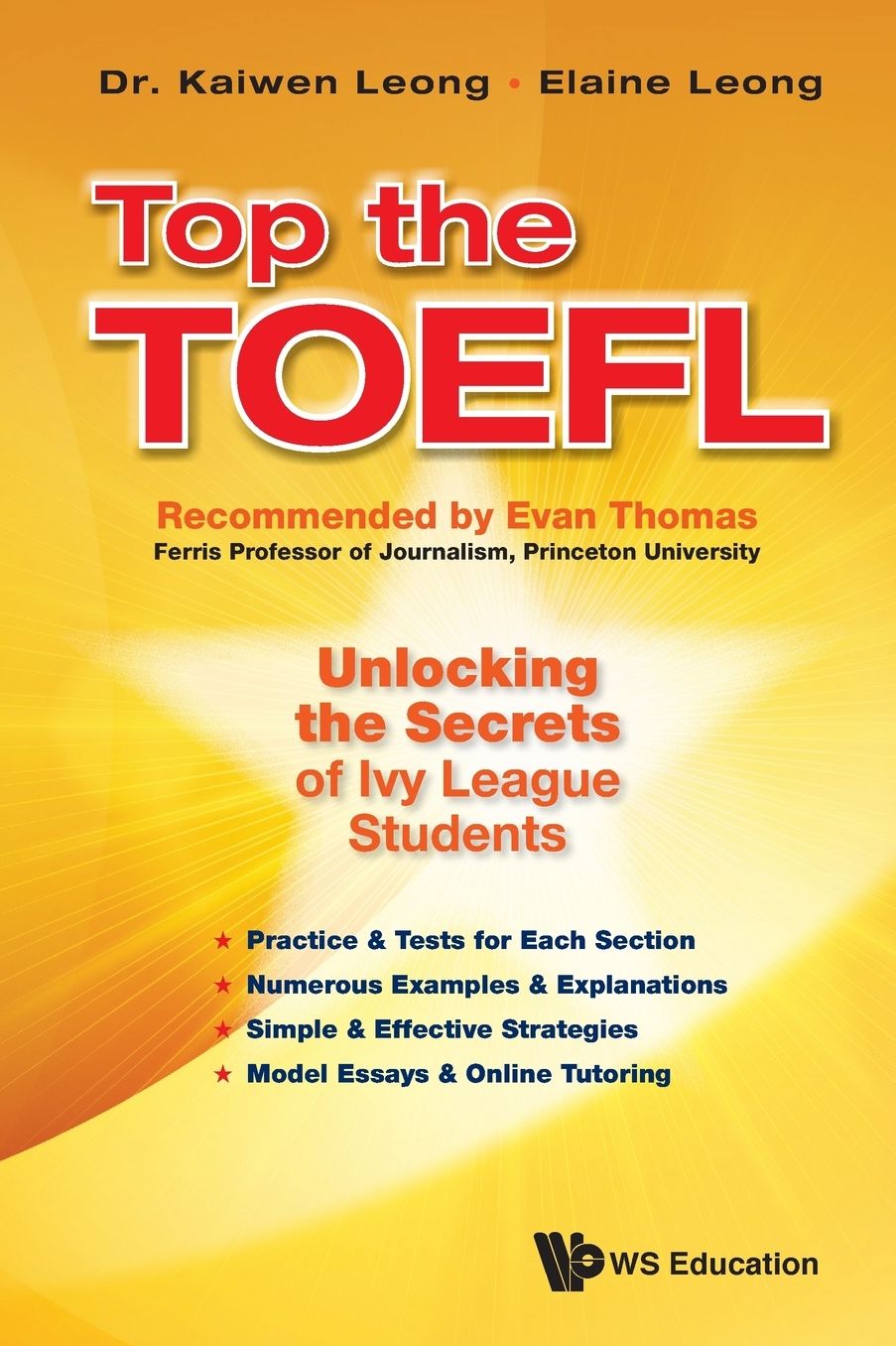 Top The Toefl: Unlocking The Secrets Of Ivy League Students