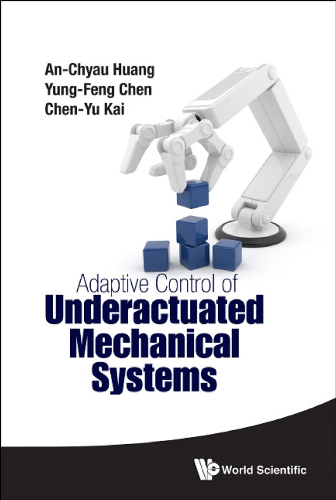 Adaptive Control Of Underactuated Mechanical Systems