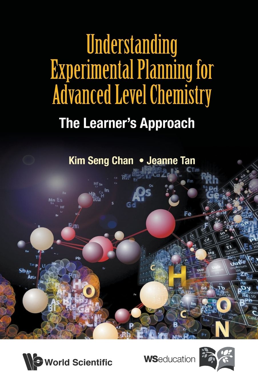 Understanding Experimental Planning For Advanced Level Chemistry: The Learner'S Approach