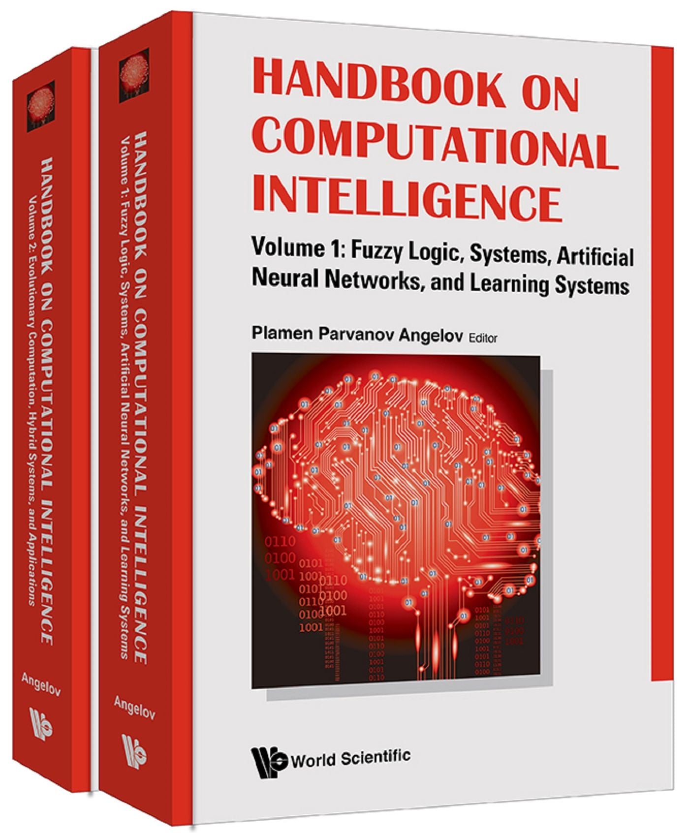 Handbook On Computational Intelligence (In 2 Volumes): In 2 Volumes