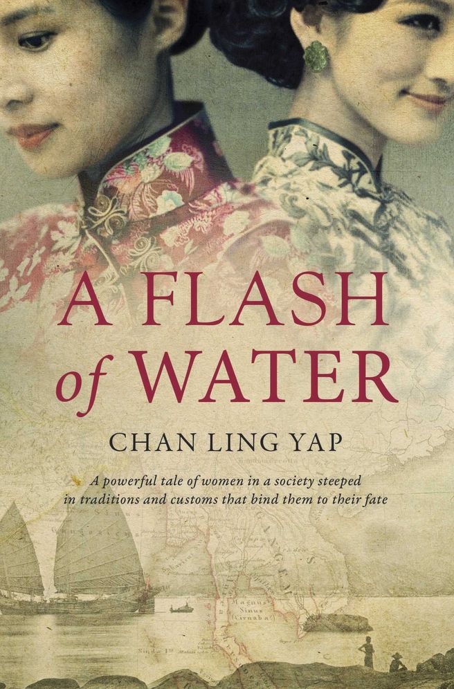 A Flash of Water