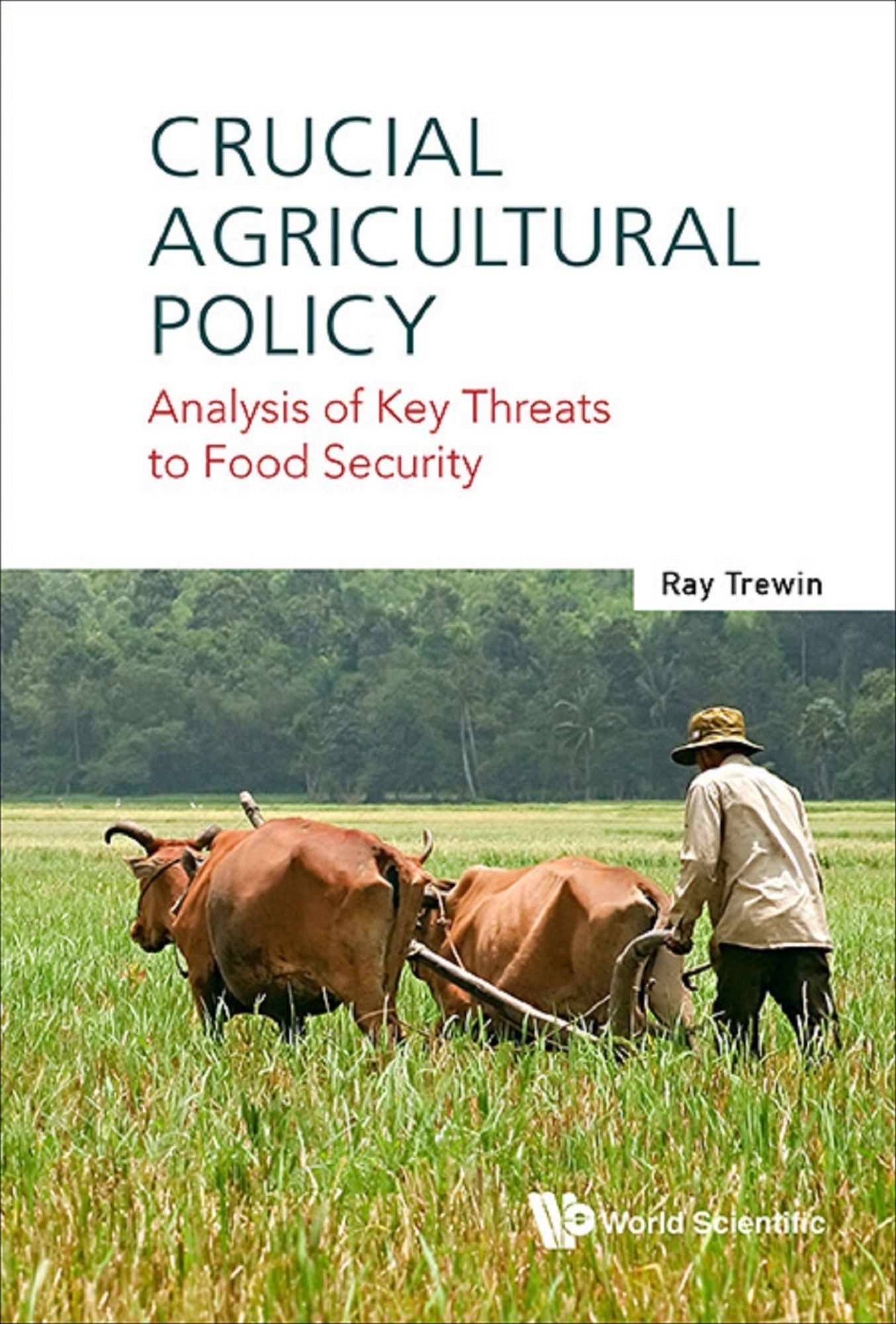 Crucial Agricultural Policy: Analysis Of Key Threats To Food Security: Analysis of Key Threats to Food Security