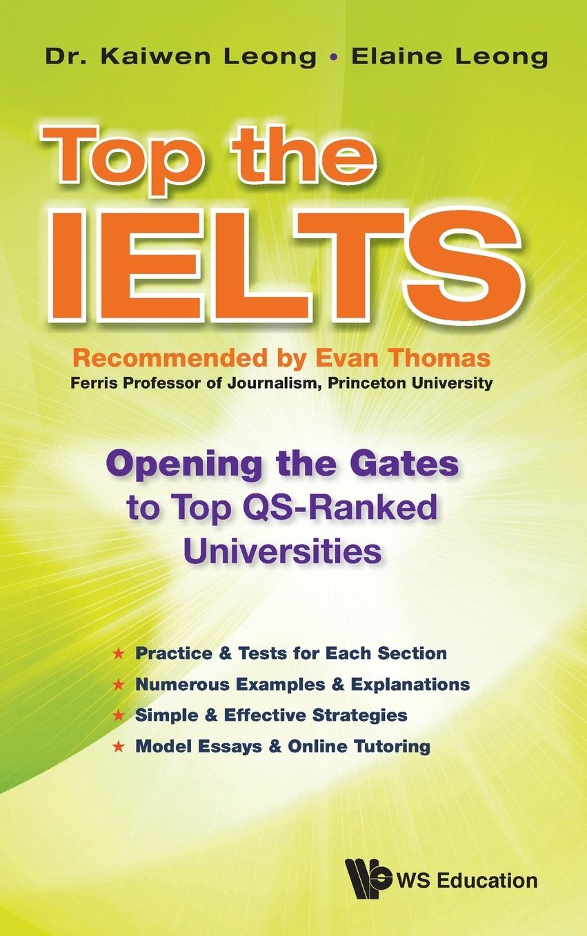 Top The Ielts: Opening The Gates To Top Qs-ranked Universities
