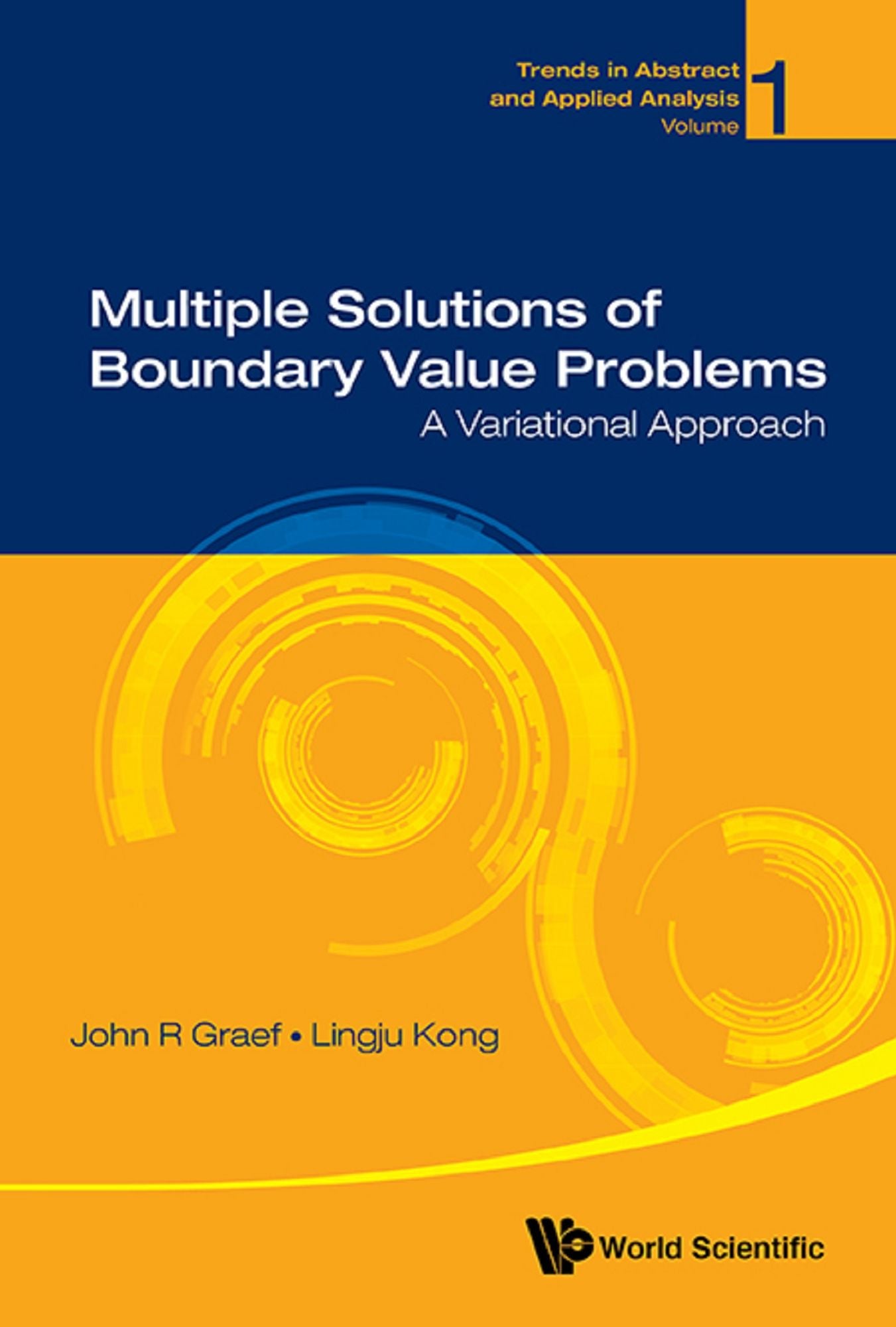 Multiple Solutions Of Boundary Value Problems: A Variational Approach: A Variational Approach