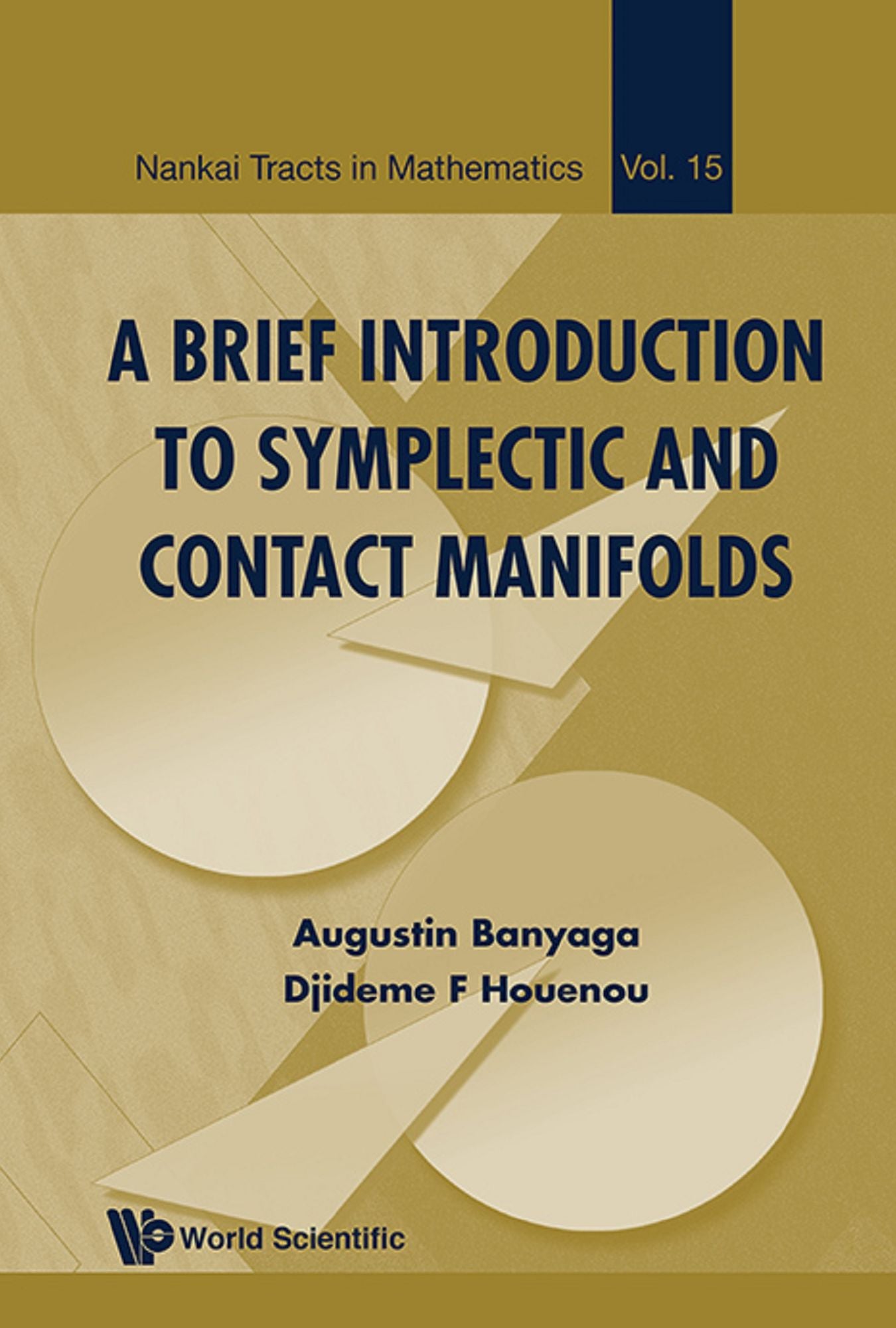 A Brief Introduction To Symplectic And Contact Manifolds