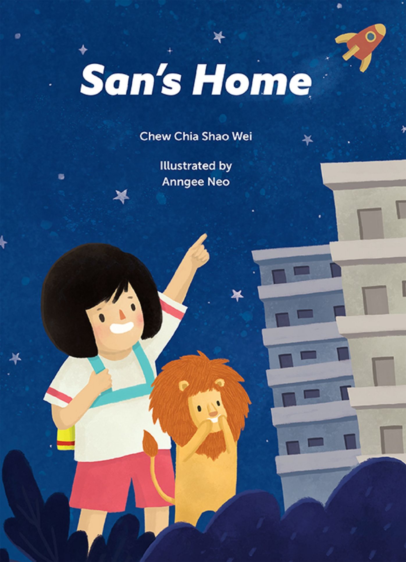 San's Home