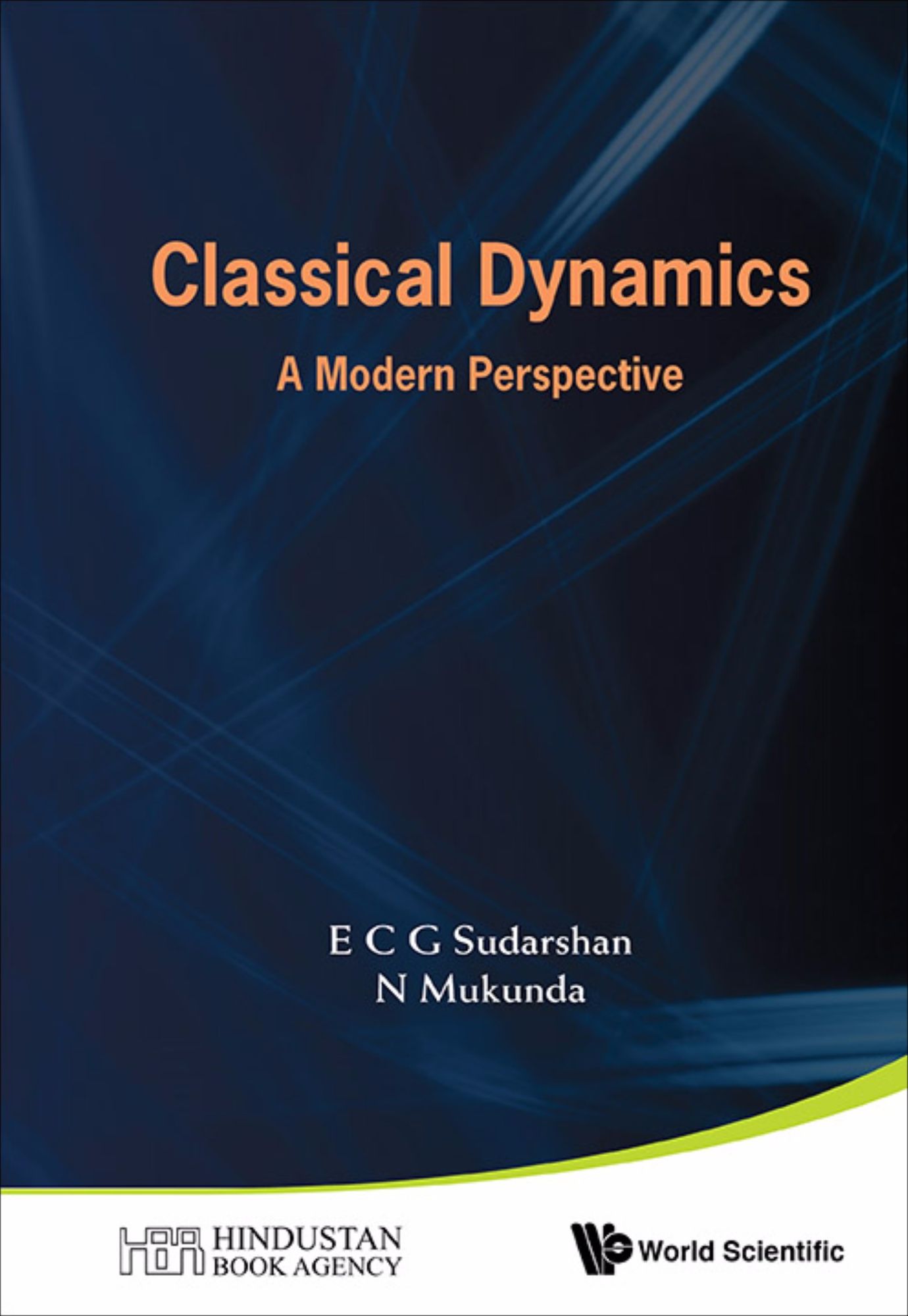 Classical Dynamics: A Modern Perspective