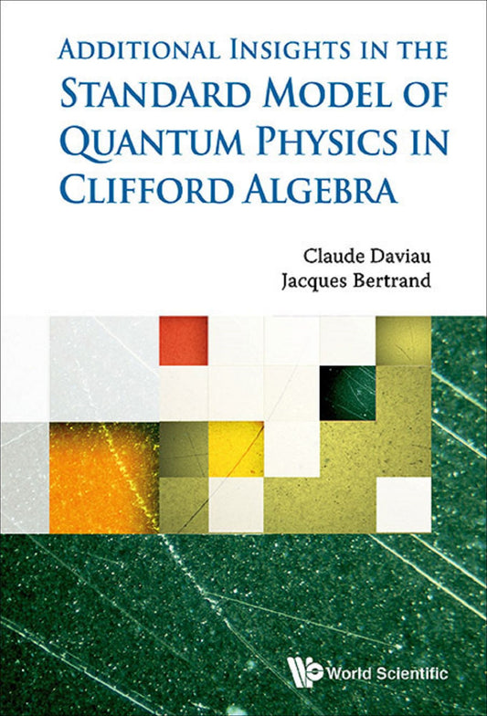 The Standard Model Of Quantum Physics In Clifford Algebra