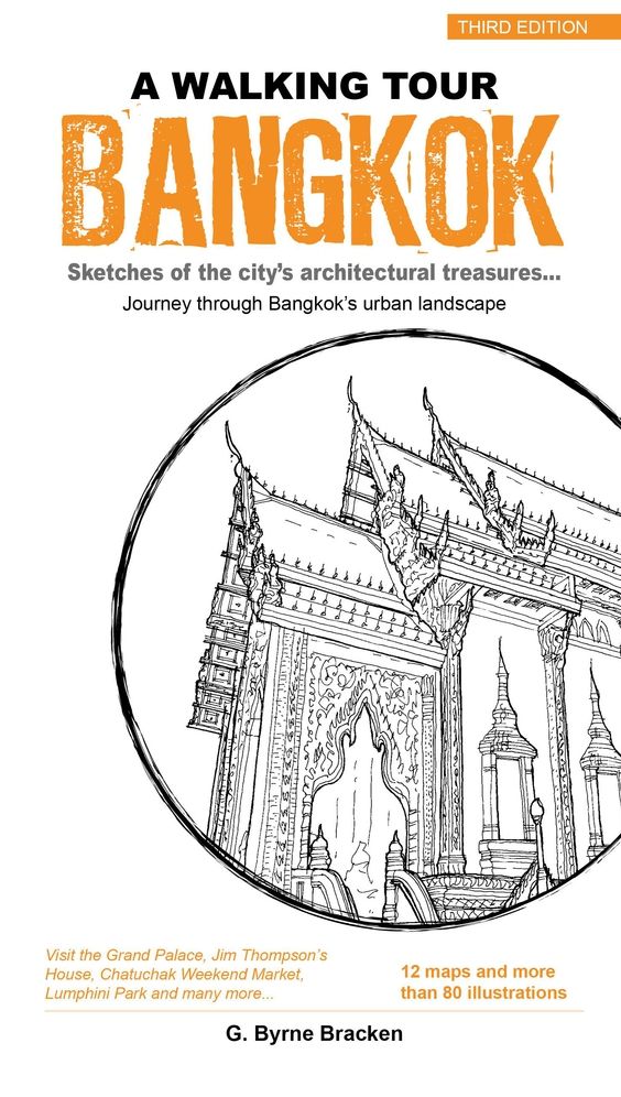 A Walking Tour: Bangkok (3E)