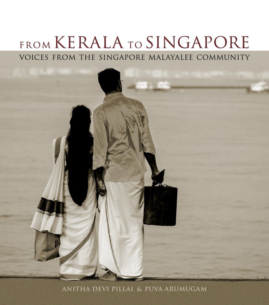 From Kerala to Singapore: Voices from the Singapore Malayalee Community
