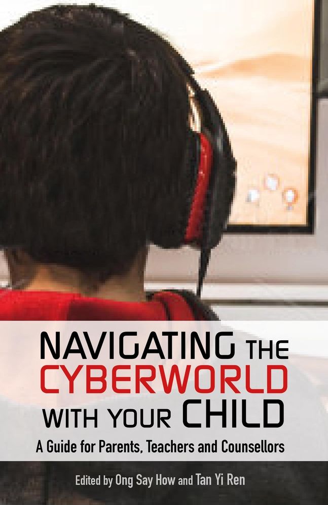 Navigating The Cyberworld With Your Child