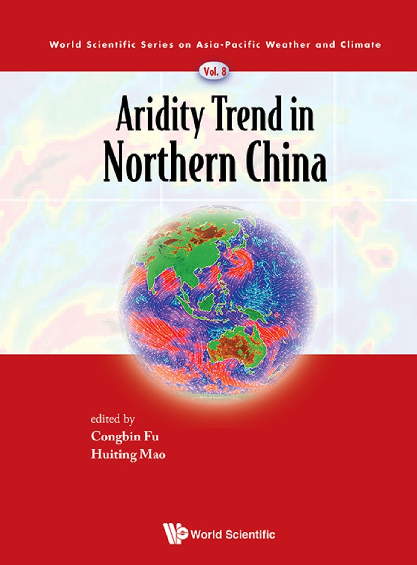Aridity Trend In Northern China: 0