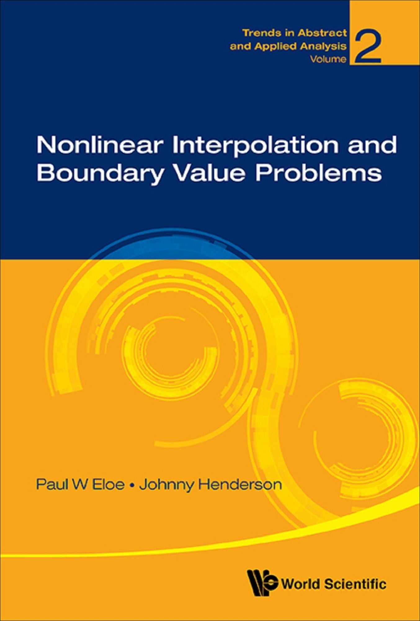 Nonlinear Interpolation And Boundary Value Problems