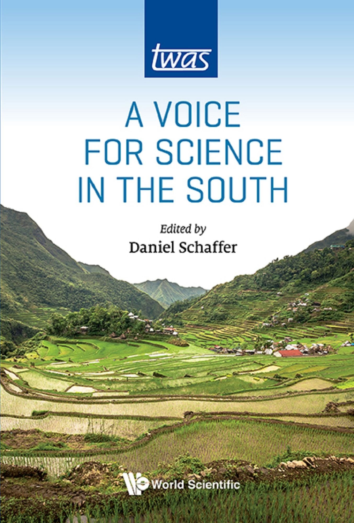 Twas: A Voice For Science In The South: A Voice for Science in the South