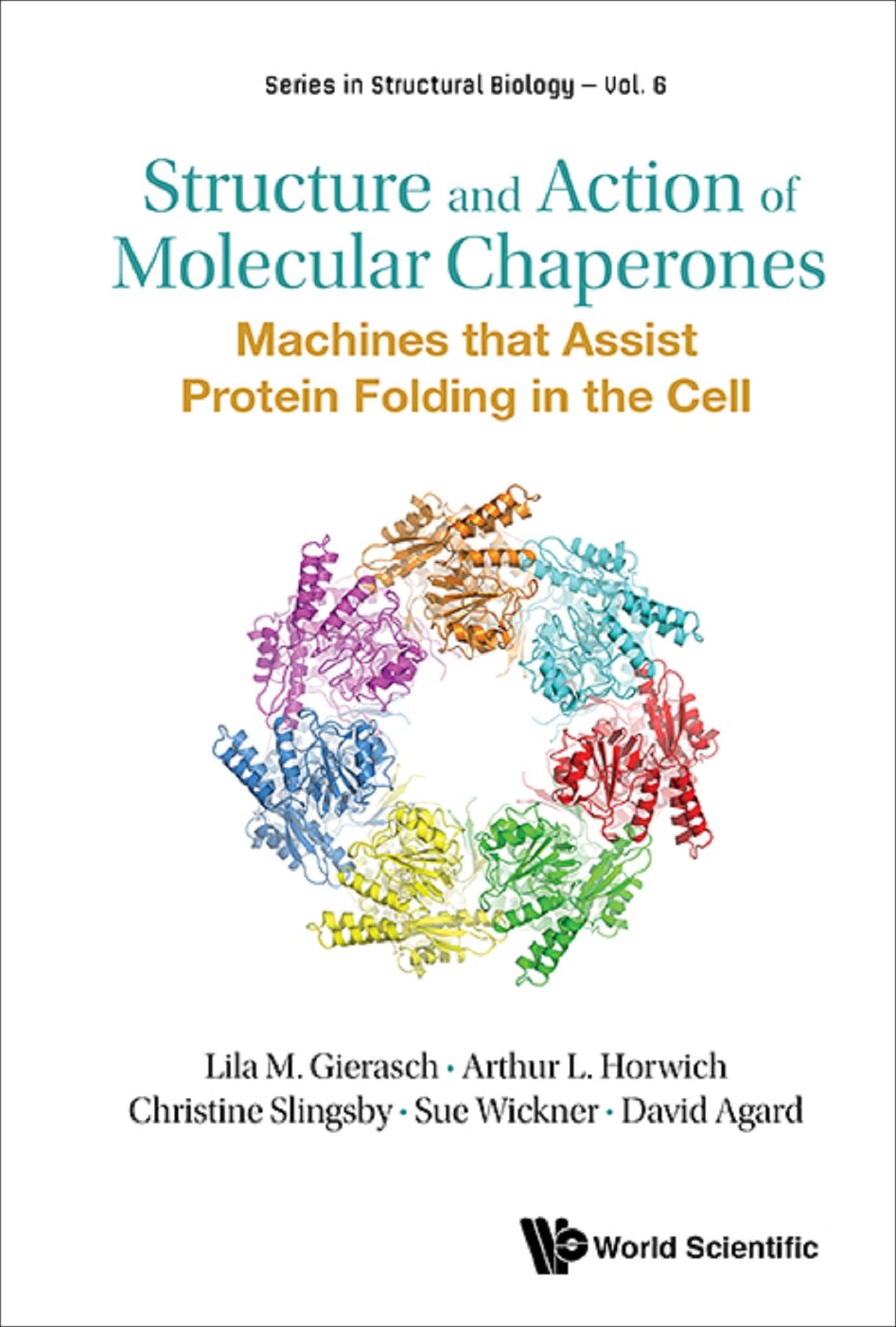 Structure And Action Of Molecular Chaperones: Machines That Assist Protein Folding In The Cell: Machines that Assist Protein Folding in the Cell