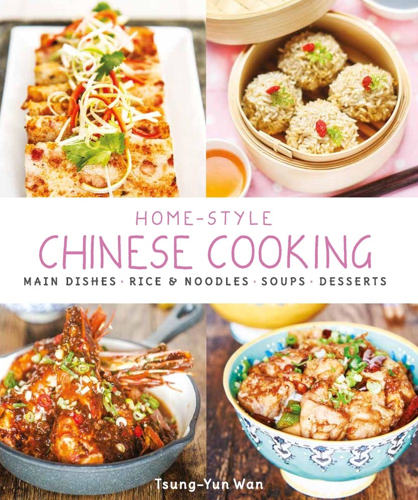 Home-style Chinese Cooking