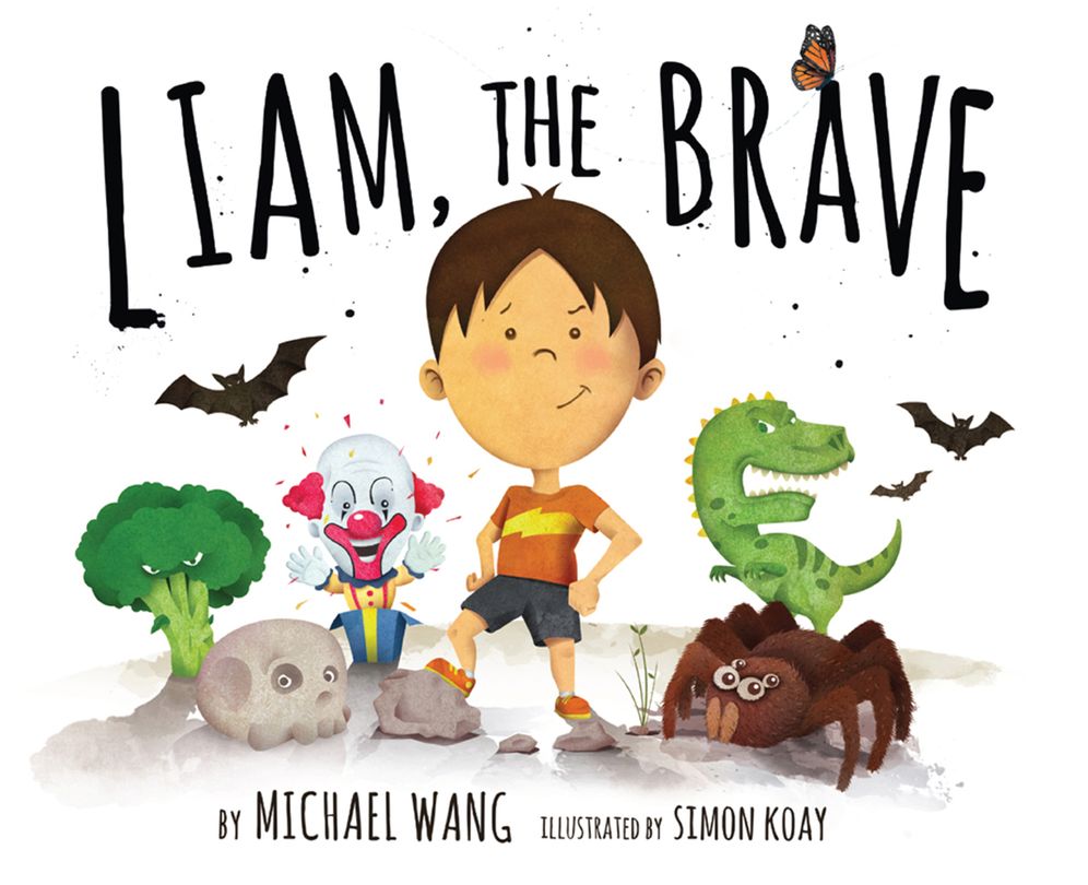 Liam The Brave