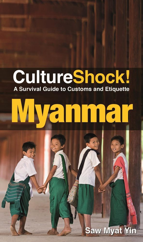 CultureShock! Myanmar