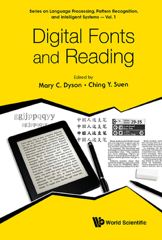 Digital Fonts And Reading
