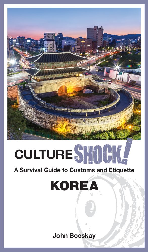 Cultureshock! Korea