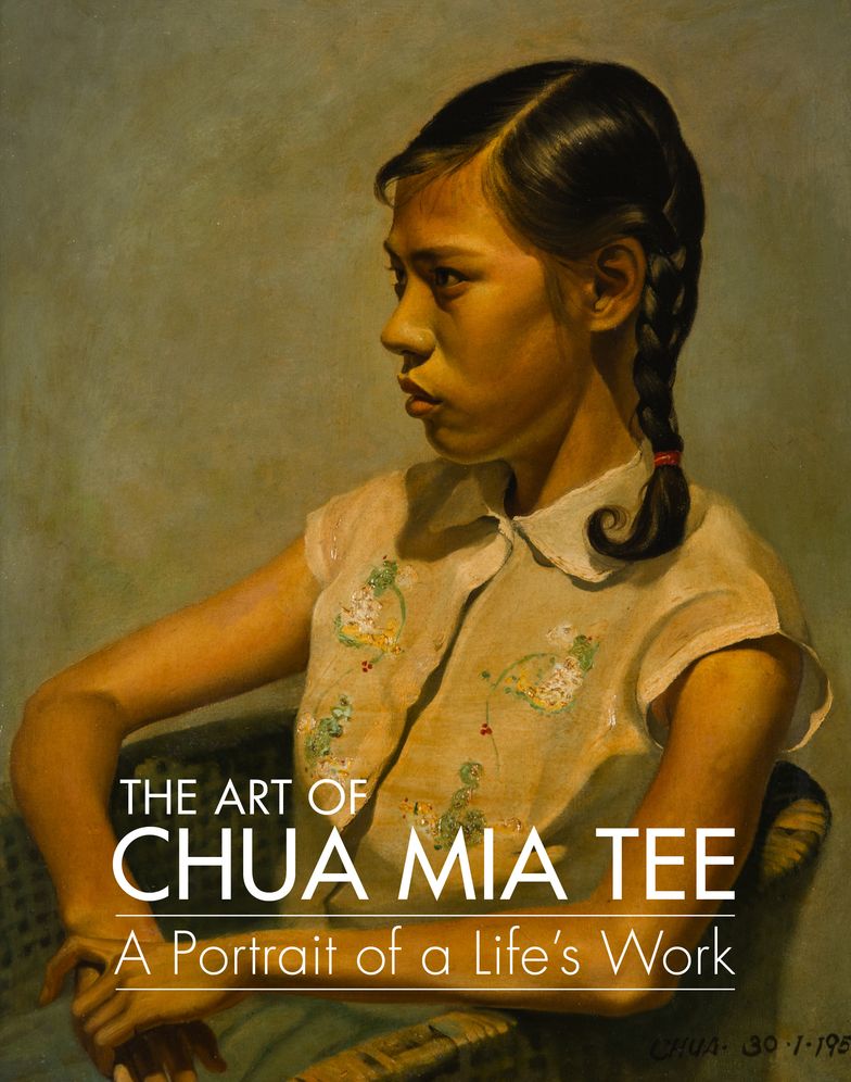 The Art of Chua MIA Tee: A Portrait of a Life's Work