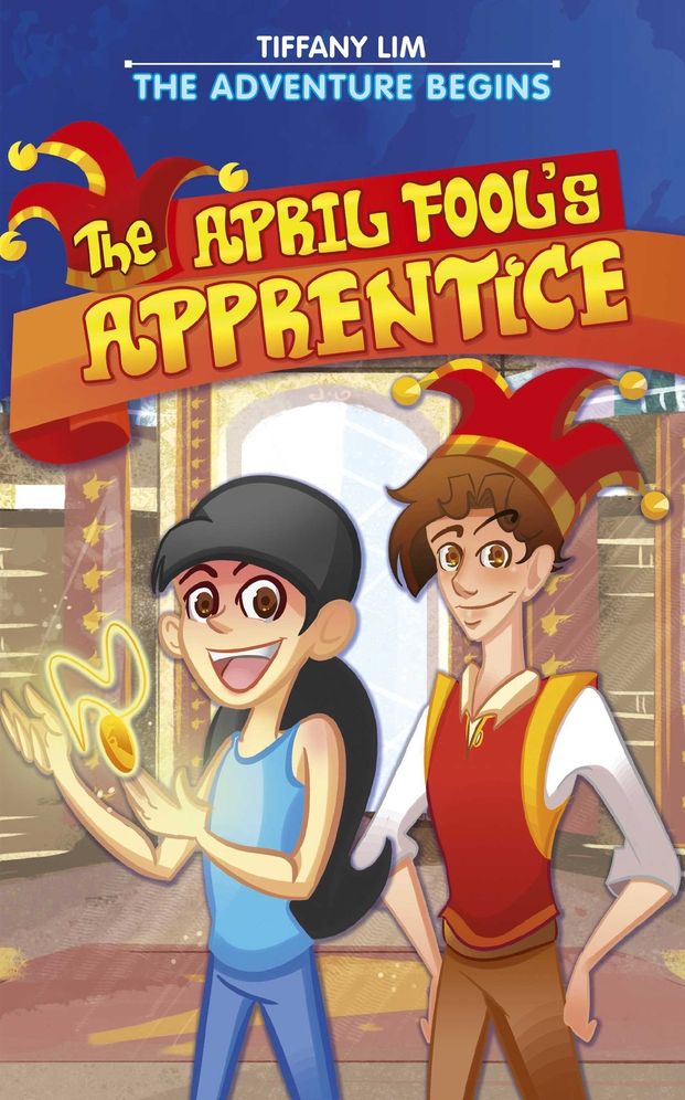 The Adventure Begins: April Fool's Apprentice Series