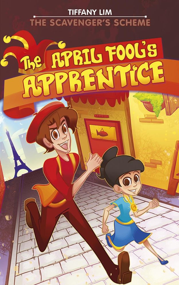 The Scavenger's Scheme: The April Fool's Apprentice